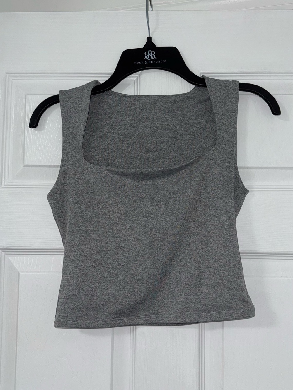 Cropped Tank Top